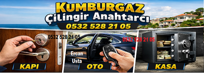 kumburgaz çilingir